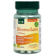 Bromelaina Holland & Barrett Bromelain 1500mg 60 tabs - Sklep Witaminki.pl