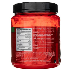 BSN NO-Xplode 390 g Green Burst Truskawka & Kiwi - Sklep Witaminki.pl