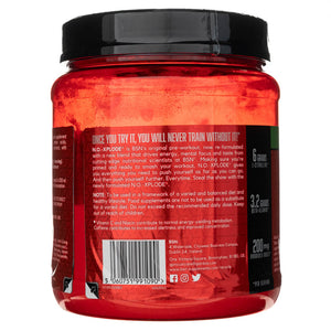 BSN NO-Xplode 390 g Green Burst Truskawka & Kiwi - Sklep Witaminki.pl