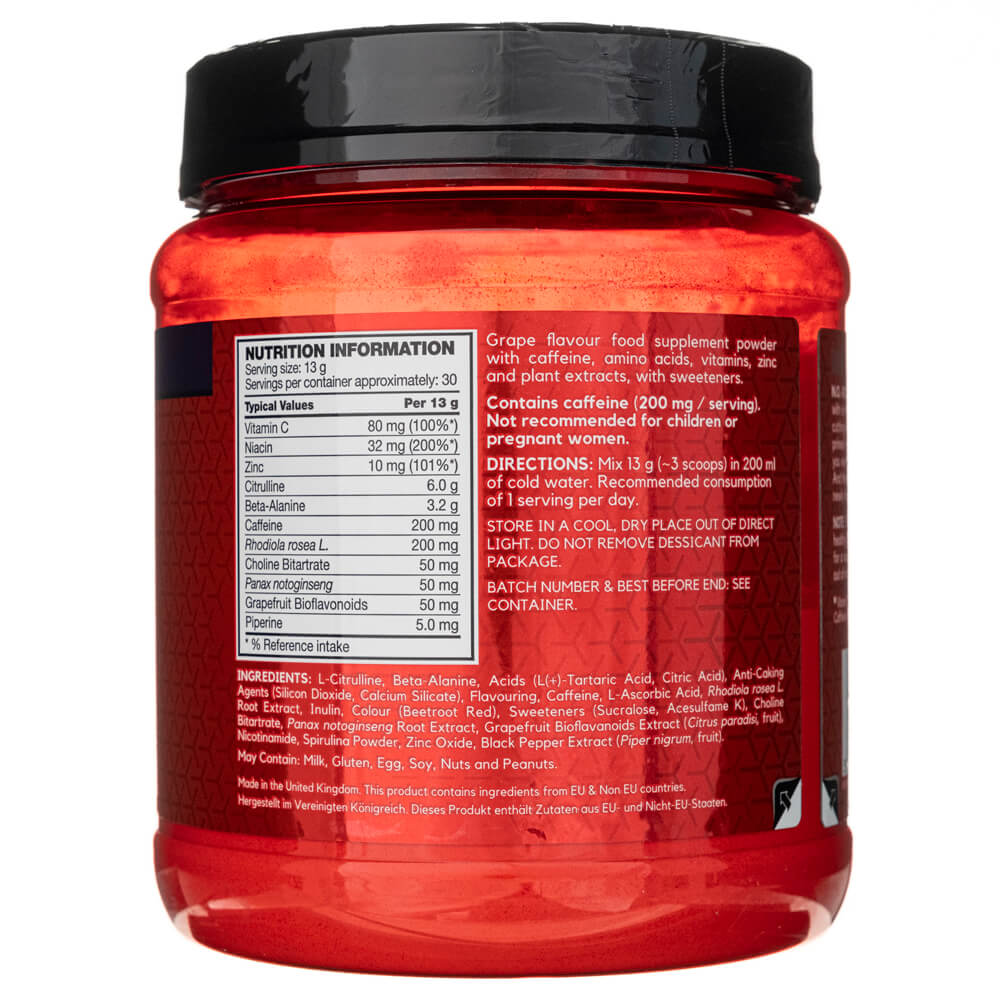 BSN NO-Xplode 390 g Purple Power Winogronowy - Sklep Witaminki.pl