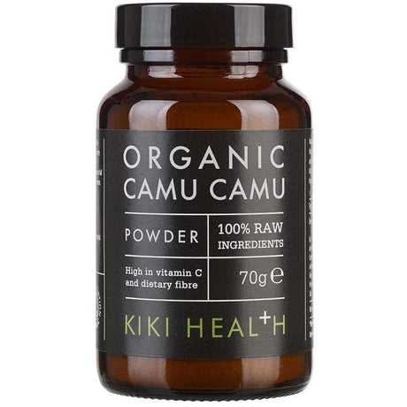 Camu Camu KIKI Health Camu Camu Powder Organic 70 g - Sklep Witaminki.pl