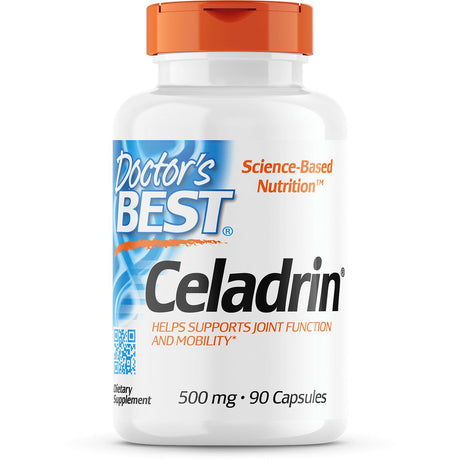 Celadrin Doctor's BEST Celadrin 500 mg 90 caps - Sklep Witaminki.pl