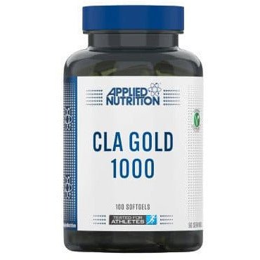 CLA Applied Nutrition CLA Gold 1000 100 softgels - Sklep Witaminki.pl
