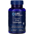 Cynk Life Extension Enhanced Zinc Lozenges 30 vegetarian lozenges - Sklep Witaminki.pl