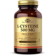 Cysteina Solgar L-Cysteine 500 mg 90 vcaps - Sklep Witaminki.pl