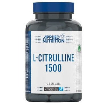 Cytrulina Applied Nutrition L-Citrulline 1500 120 caps - Sklep Witaminki.pl
