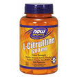 Cytrulina NOW Foods L-Citrulline 1200 mg Extra Strength 120 tablets - Sklep Witaminki.pl