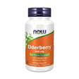 Czarny Bez NOW Foods Elderberry 500 mg 60 vcaps - Sklep Witaminki.pl