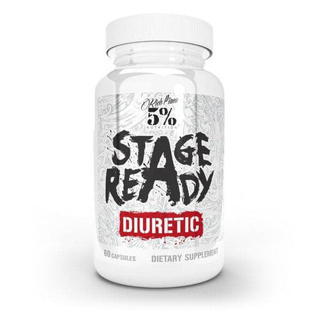 Diuretyk 5% Nutrition Stage Ready Diuretic 60 caps - Sklep Witaminki.pl