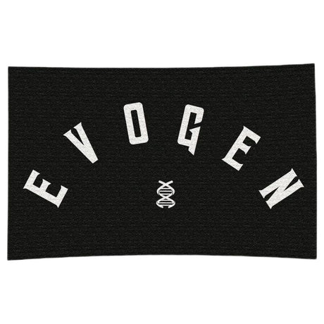 Evogen Evogen Arc Towel Black - Sklep Witaminki.pl