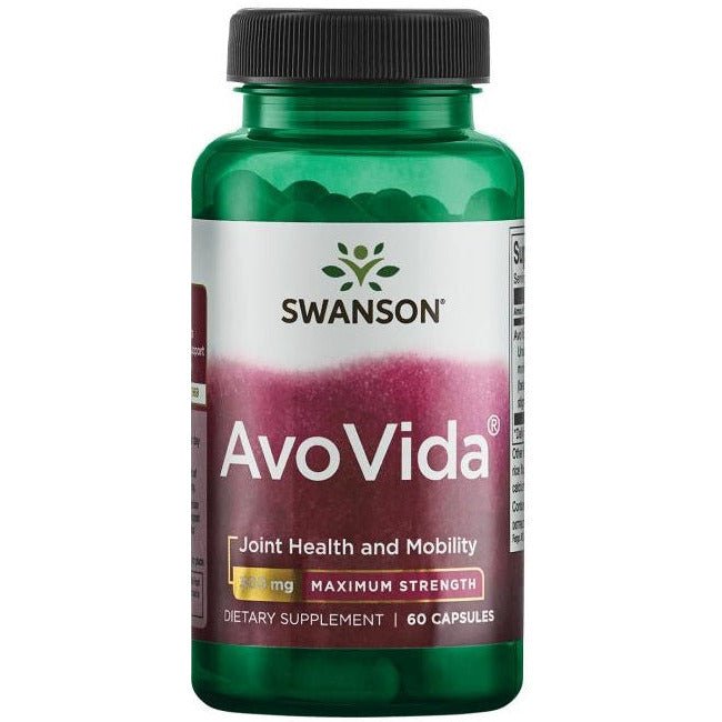 AvoVida 300 mg Maximum Strength