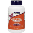 Fosfatydyloseryna NOW Foods Phosphatidyl Serine 300 mg Extra Strength 50 softgels - Sklep Witaminki.pl