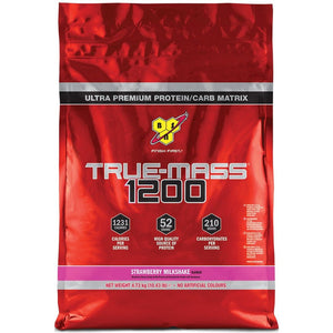 Gainer BSN True Mass 1200 Chocolate Milkshake 4800 g - Sklep Witaminki.pl