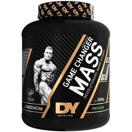 Gainer Dorian Yates Game Changer Mass Pistachio 3000 g - Sklep Witaminki.pl