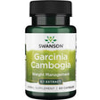 Garcinia Cambogia Swanson Garcinia Cambogia 5:1 Extract 80 mg 60 caps - Sklep Witaminki.pl