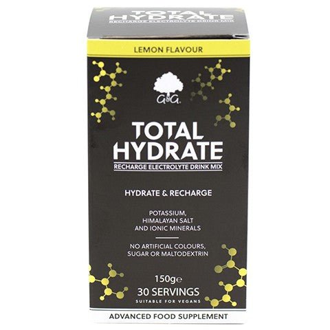 G&G Total Hydrate Elektrolity 150 g - Sklep Witaminki.pl