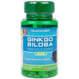 Ginkgo Biloba Holland & Barrett Ginkgo Biloba 60mg 120 tablets - Sklep Witaminki.pl