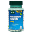 Glukozamina Holland & Barrett Glucosamine Sulphate 500mg 60 caps - Sklep Witaminki.pl