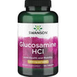Glukozamina Swanson Glucosamine HCl 1500 mg 100 tabs - Sklep Witaminki.pl