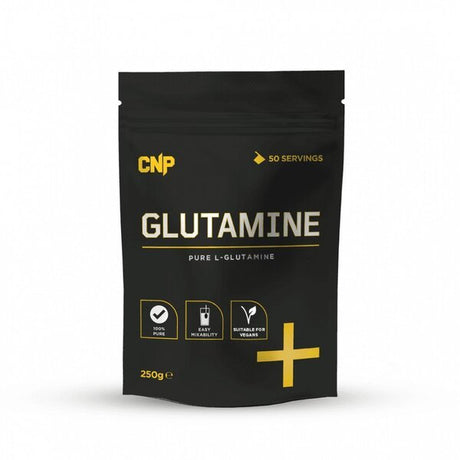 Glutamina CNP Glutamine Unflavoured 250 g - Sklep Witaminki.pl