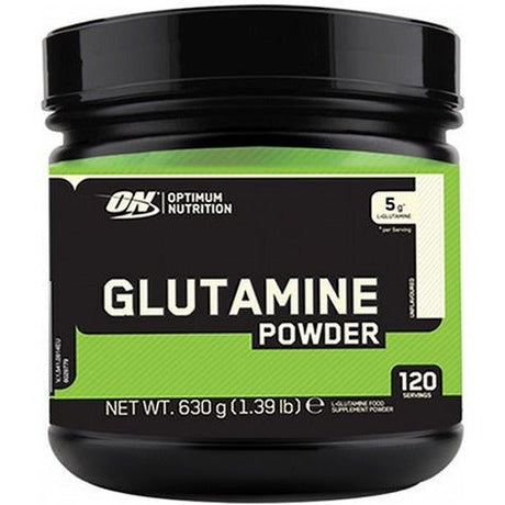 Glutamina Optimum Nutrition Glutamine Powder 630 g - Sklep Witaminki.pl