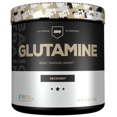 Glutamina Redcon1 Glutamine Basic Training Series 300 g - Sklep Witaminki.pl