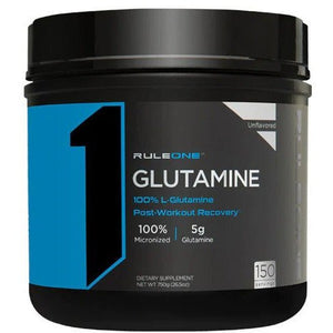 Glutamina Rule One Glutamine 750 g - Sklep Witaminki.pl