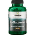 Glutamina Swanson L-Glutamine 500 mg 100 caps - Sklep Witaminki.pl