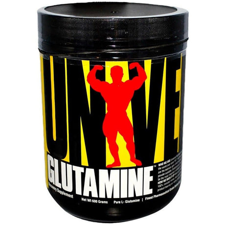 Glutamina Universal Nutrition Glutamine Powder 600 g Unflavored - Sklep Witaminki.pl
