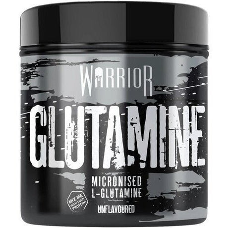 Glutamina Warrior Glutamine 300 g - Sklep Witaminki.pl