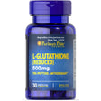 Glutation Puritan's Pride L-Glutathione 500 mg 30 caps - Sklep Witaminki.pl