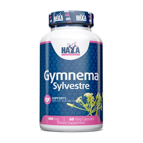 Haya Labs Gymnema Sylvestre 400 mg 60 caps - Sklep Witaminki.pl