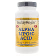 Healthy Origins Kwas Alfa Liponowy (ALA) 600 mg 150 caps - Sklep Witaminki.pl