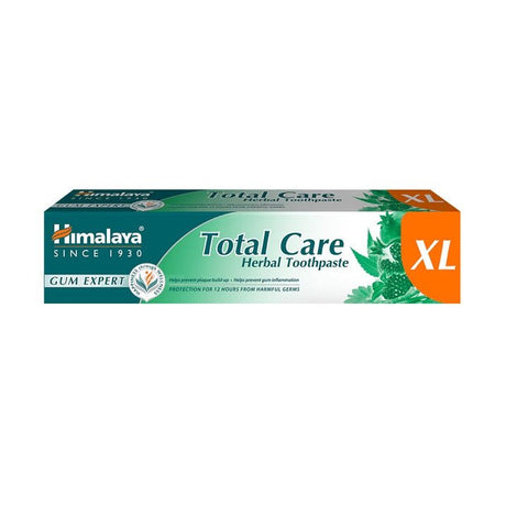 Himalaya Total Care Herbal Toothpaste 100 ml - Sklep Witaminki.pl