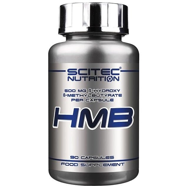 HMB Scitec Nutrition HMB 500mg 90 caps - Sklep Witaminki.pl