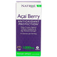 Jagody Acai Natrol Acai Berry 1000 mg 75 vcaps - Sklep Witaminki.pl