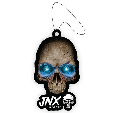 JNX Sports The Curse! Skull Air Freshener Coconut - Sklep Witaminki.pl