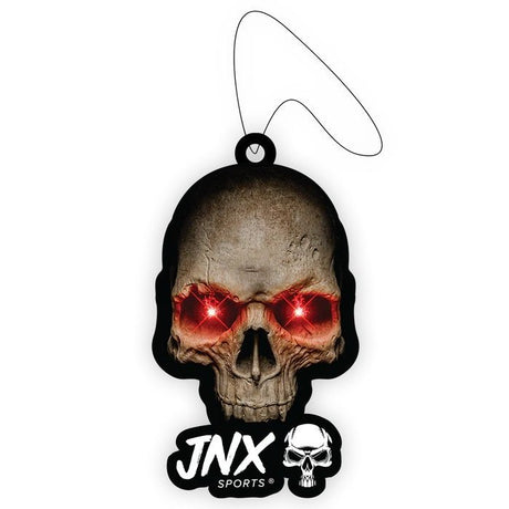 JNX Sports The Curse! Skull Air Freshener Watermelon - Sklep Witaminki.pl