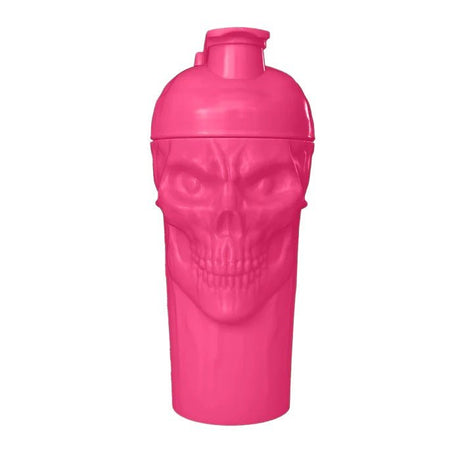 JNX Sports The Curse! Skull Shaker Electric Pink 700 ml - Sklep Witaminki.pl