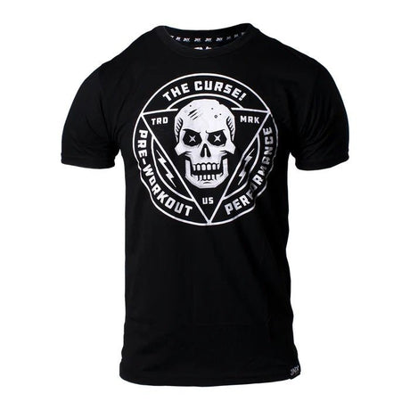 JNX Sports The Curse! Tee Black 2 X-Large - Sklep Witaminki.pl