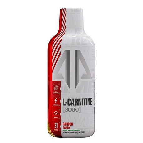 Karnityna AP Sports Regimen L-Carnitine 3000 Rainbow Candy 473 ml - Sklep Witaminki.pl