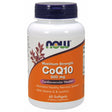 Koenzym Q10 NOW Foods CoQ10 with Lecithin & Vitamin E 600 mg 60 softgels - Sklep Witaminki.pl