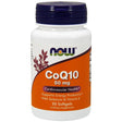 Koenzym Q10 NOW Foods CoQ10 with Selenium & Vitamin E 50 mg 50 softgels - Sklep Witaminki.pl