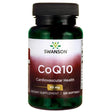 Koenzym Q10 Swanson CoQ10 60 mg 120 softgels - Sklep Witaminki.pl