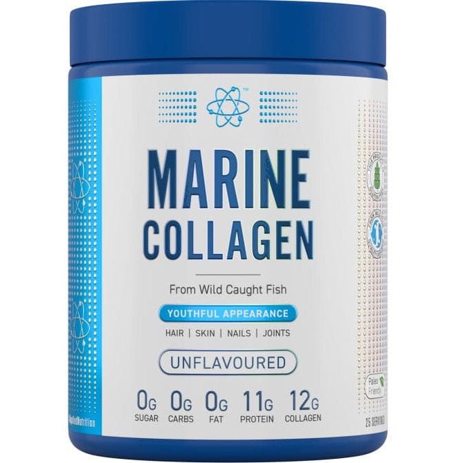 Kolagen Morski Applied Nutrition Marine Collagen 300 g Unflavoured - Sklep Witaminki.pl