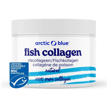 Kolagen Morski Arctic Blue Fish Collagen 150 g - Sklep Witaminki.pl