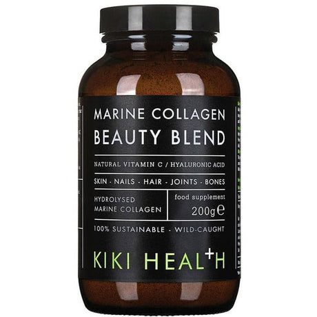 Kolagen Morski KIKI Health Marine Collagen Beauty Blend 200 g - Sklep Witaminki.pl