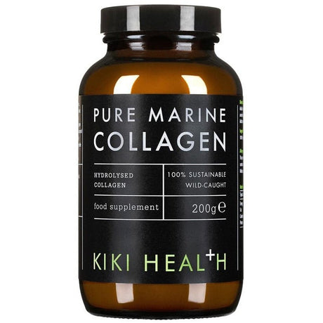 Kolagen Morski KIKI Health Pure Marine Collagen 200 g - Sklep Witaminki.pl