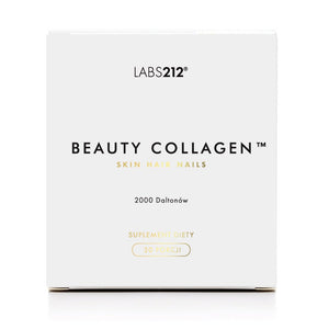 Kolagen Typu 1 + 3 Labs212 Beauty Collagen 75 g - Sklep Witaminki.pl