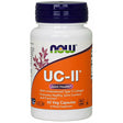 Kolagen Typu 2 NOW Foods UC-II Undenatured Type II Collagen 60 vcaps - Sklep Witaminki.pl